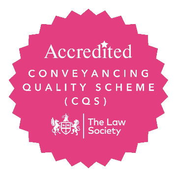 The Law Society — Conveyancing Quality Scheme (CQS) Accredited